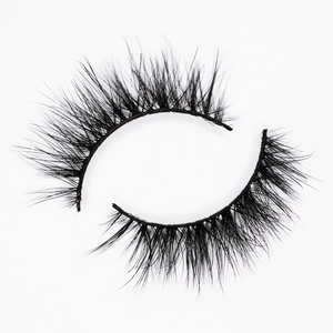 Miss Papua Beauty Daru 3D Mink Lashes