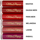 Miss Papua Matte Liquid Lipstick