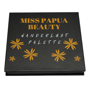 Miss Papua Wanderlust Palette | Miss Papua | AfterPay Makeup