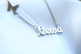 LEWA Butterfly Necklace