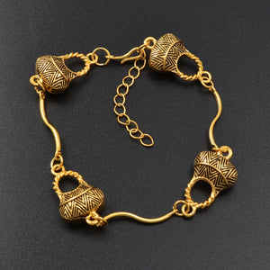 Morobe Bilum Bracelet
